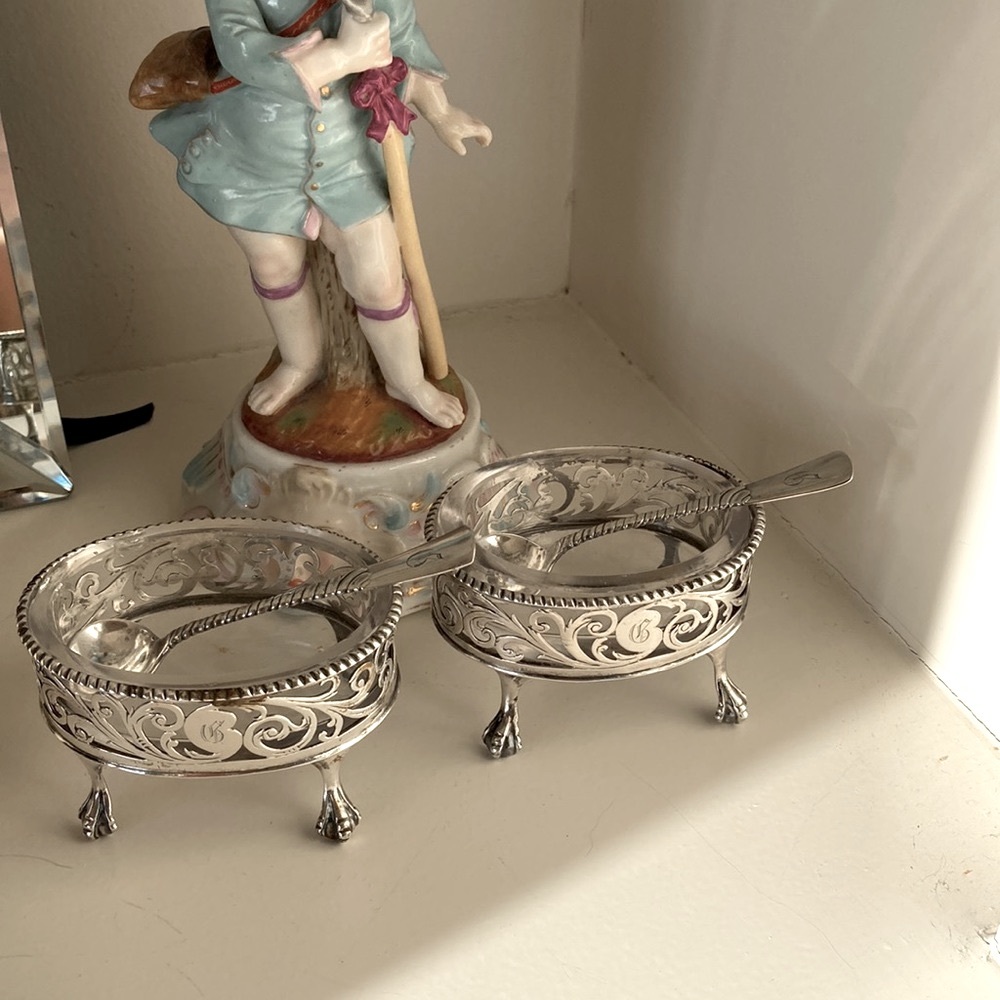 Antique Master Salts